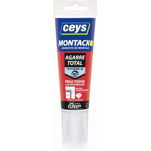 CEYS MONTACK INVISIBLE TUBO 135G